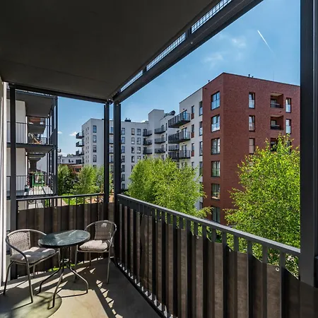 Szwedzka 22c By Homeprime Apartamento