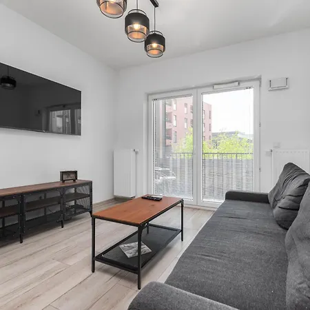 Szwedzka 22c By Homeprime Apartamento