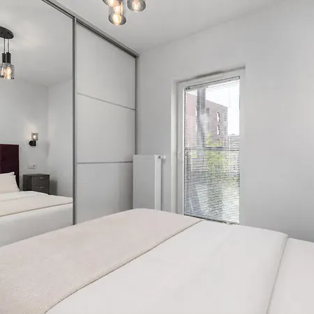 Apartamento Szwedzka 22c By Homeprime Varsóvia