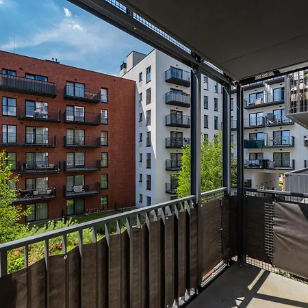 Szwedzka 22c By Homeprime Apartamento
