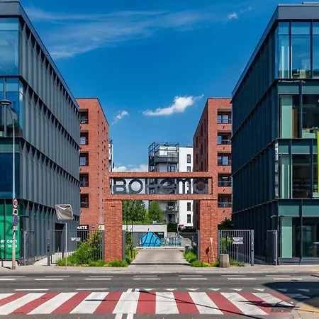 Szwedzka 22c By Homeprime Apartamento