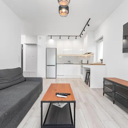 Apartamento Szwedzka 22c By Homeprime Varsóvia